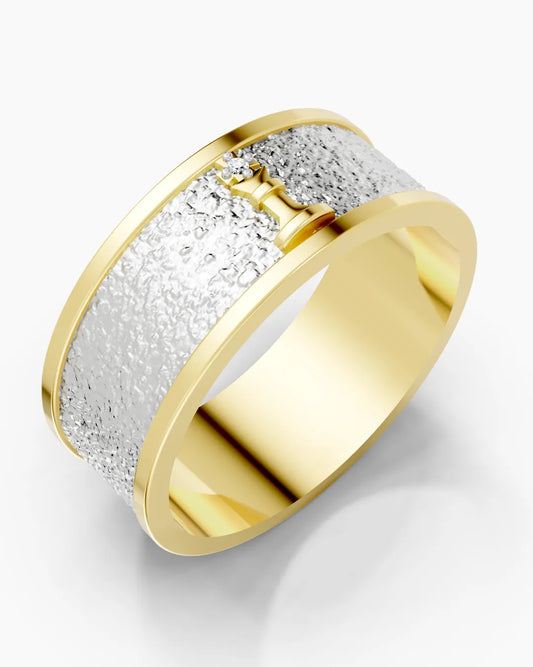 King’s Resolve Men Ring