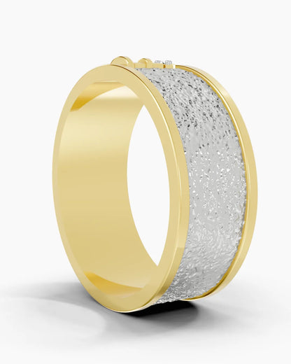 King’s Resolve Men Ring