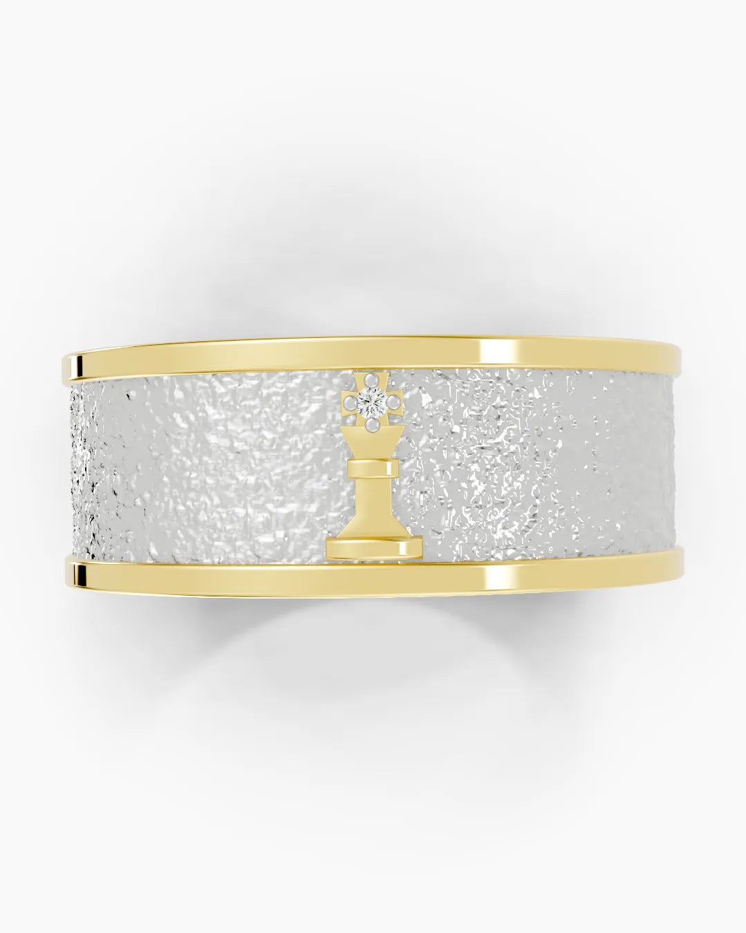 King’s Resolve Men Ring