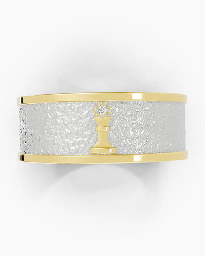 King’s Resolve Men Ring