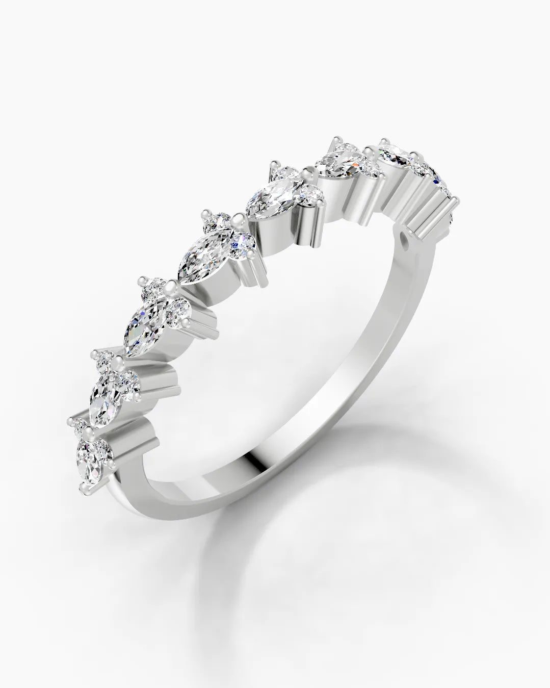 Silquea Women Ring