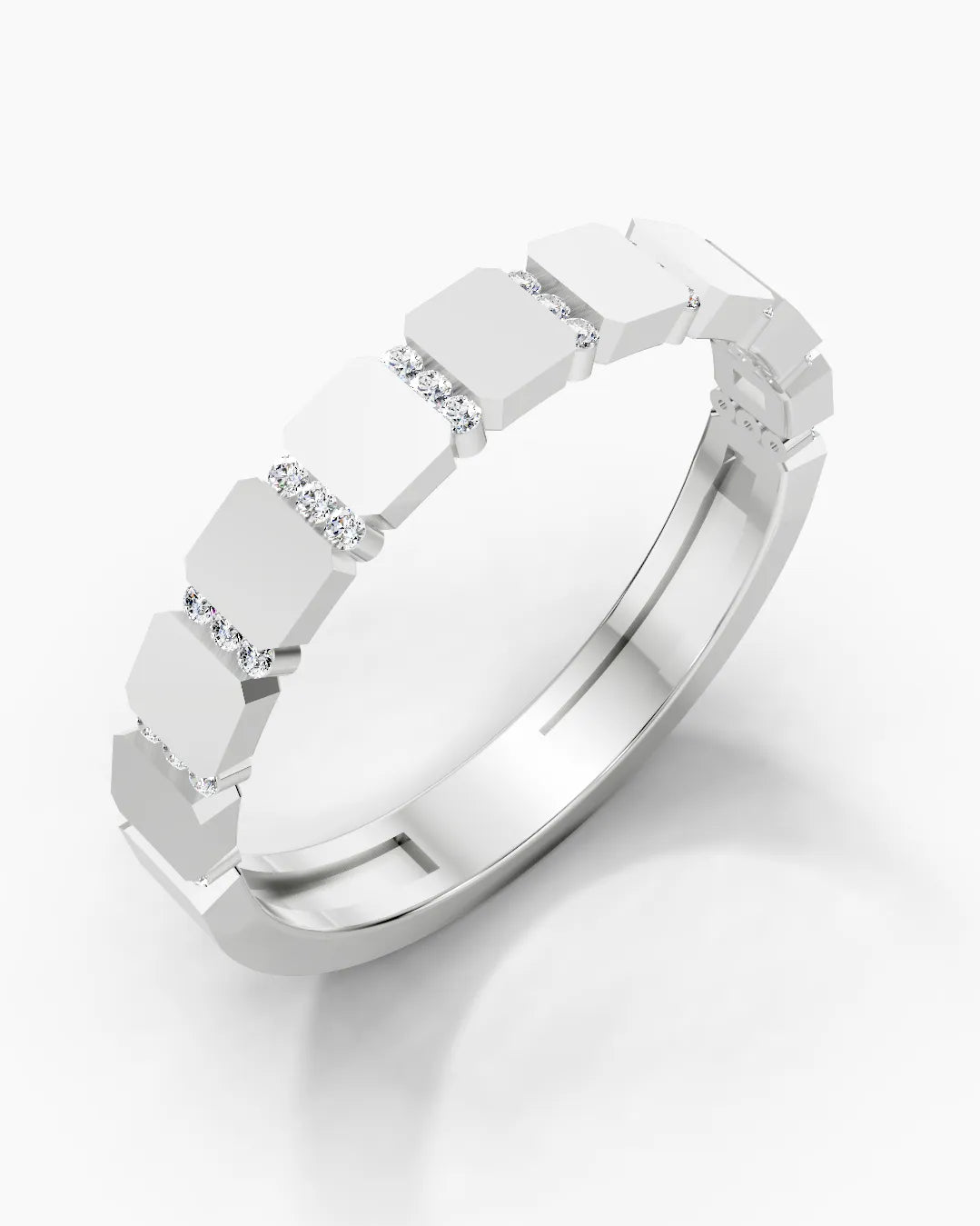 GlintRow Women Ring