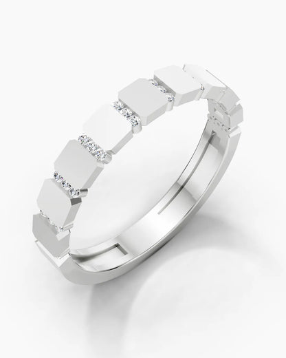 GlintRow Women Ring