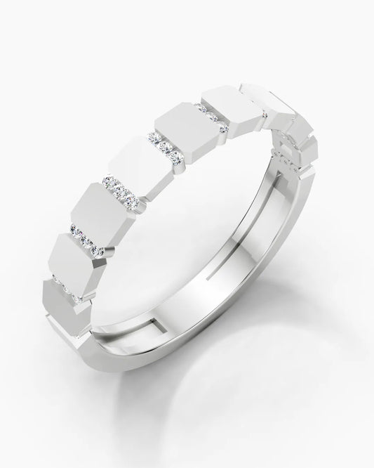 GlintRow Women Ring