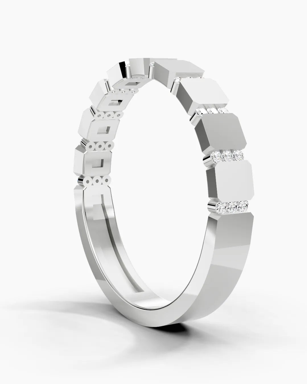 GlintRow Women Ring