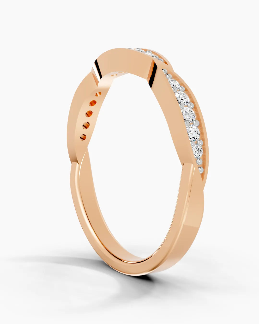 Modera Slim Women Ring