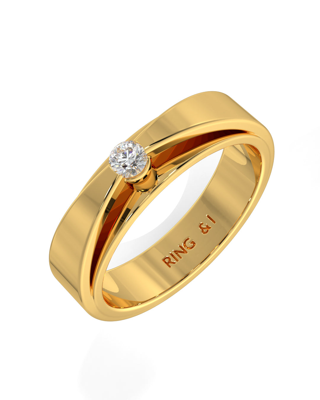 Finest - GOLD | 18KT | IJ-SI