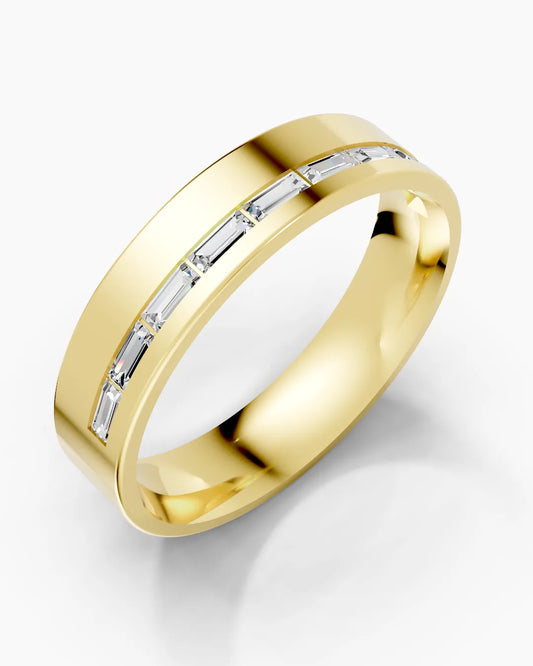 Softlyn Men Ring