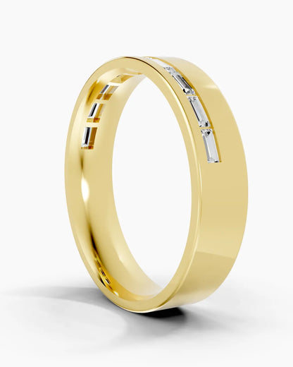 Softlyn Men Ring