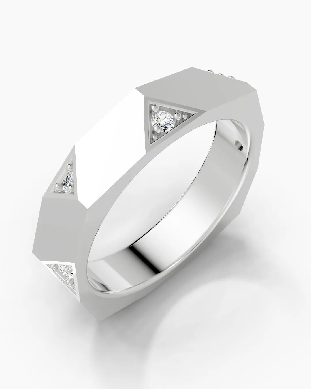 Ardent Men Ring