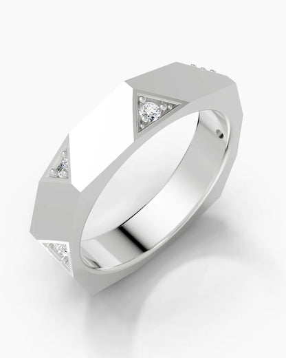 Ardent Men Ring