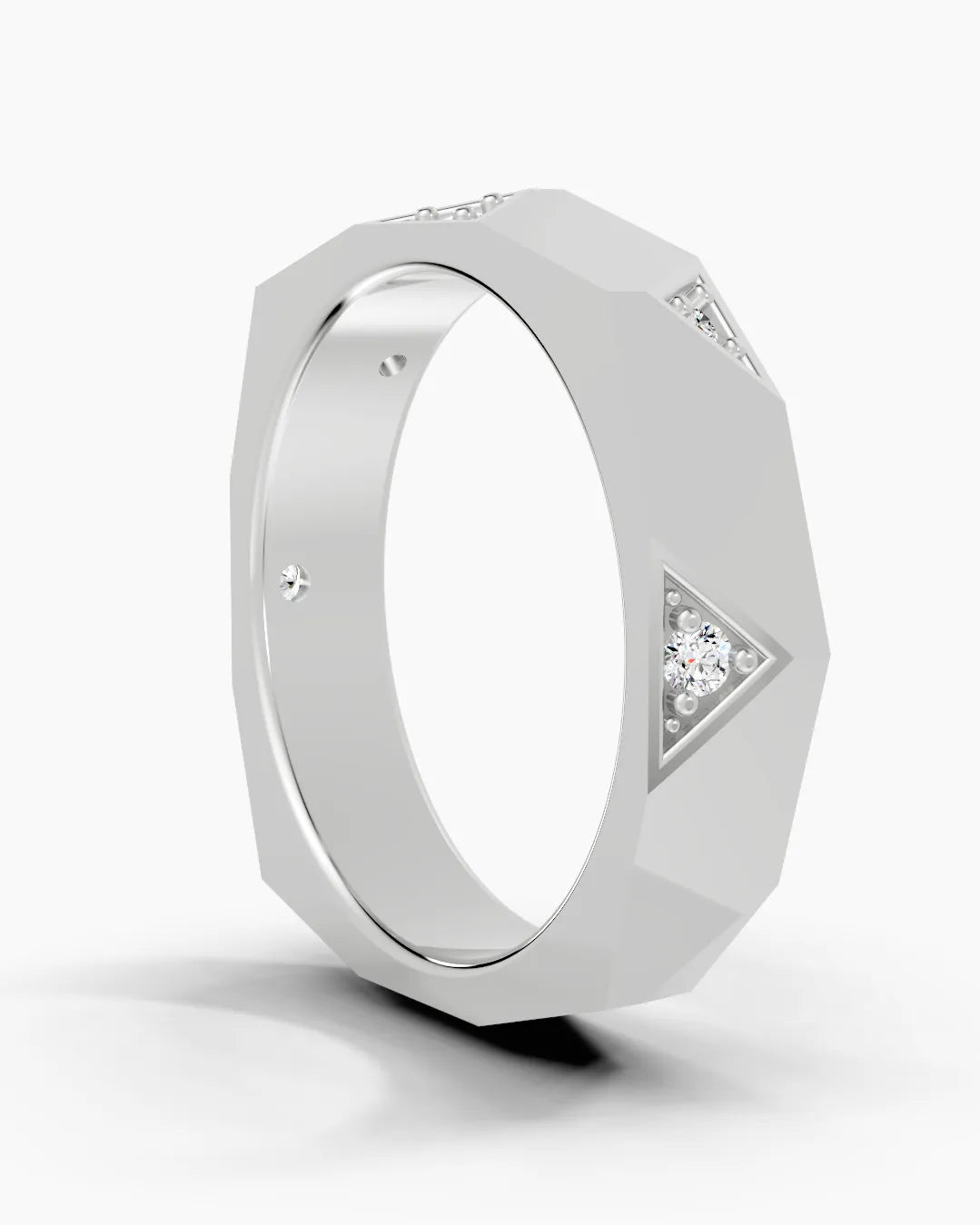 Ardent Men Ring