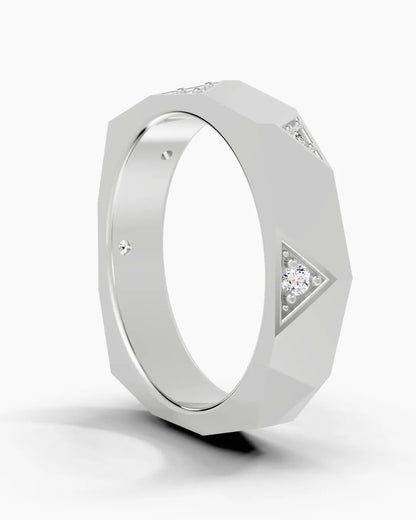 Ardent Men Ring