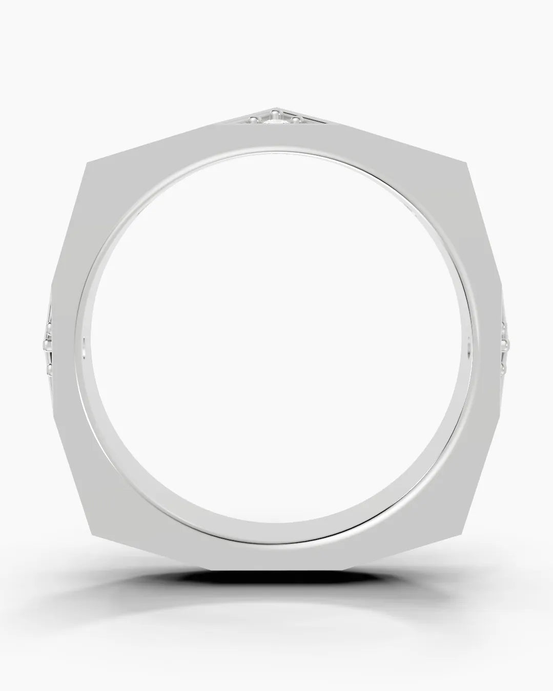 Ardent Men Ring