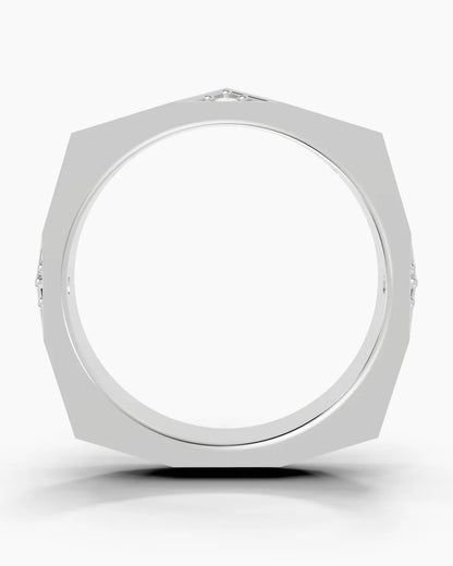 Ardent Men Ring