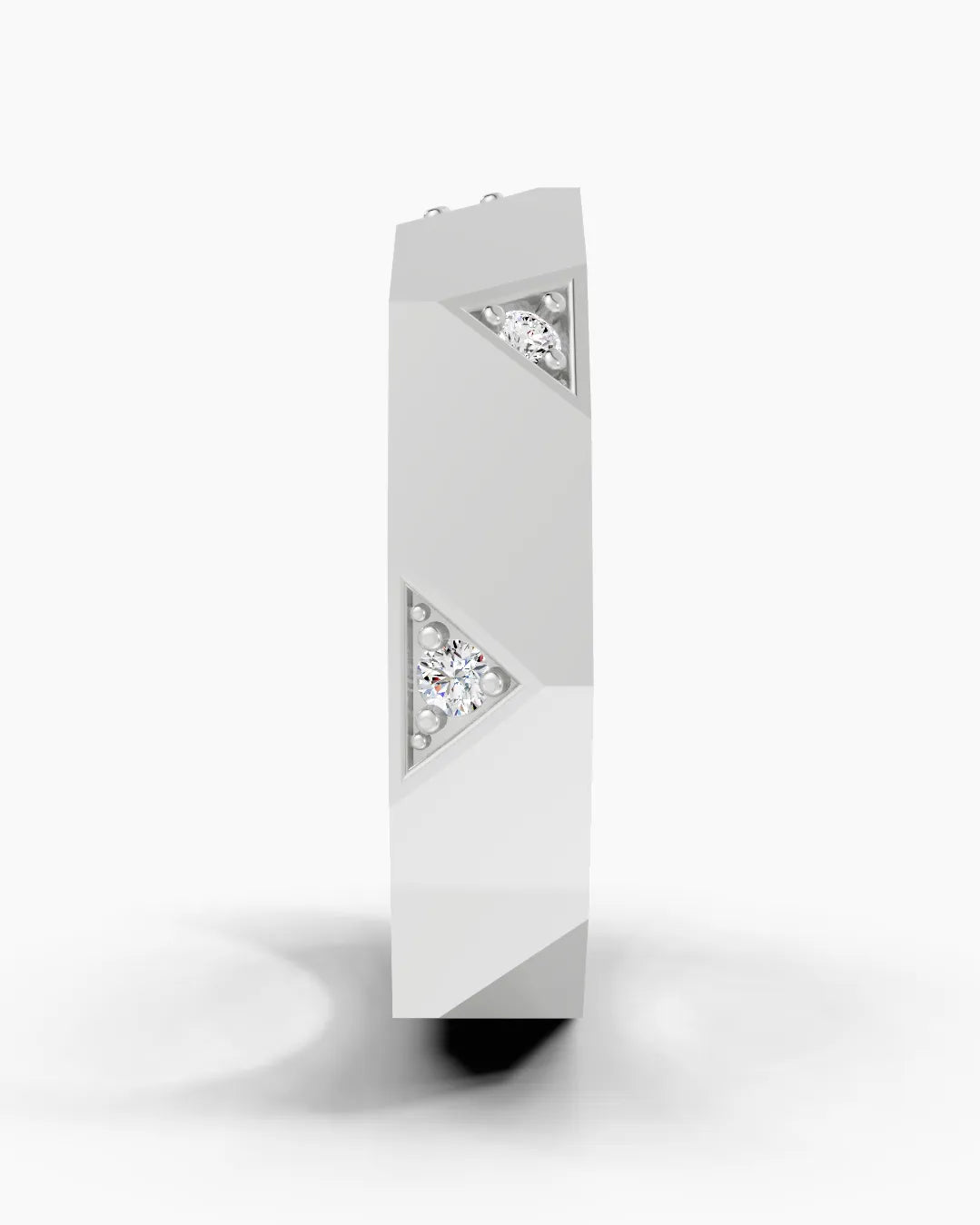Ardent Men Ring
