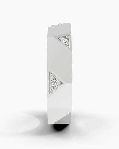 Ardent Men Ring