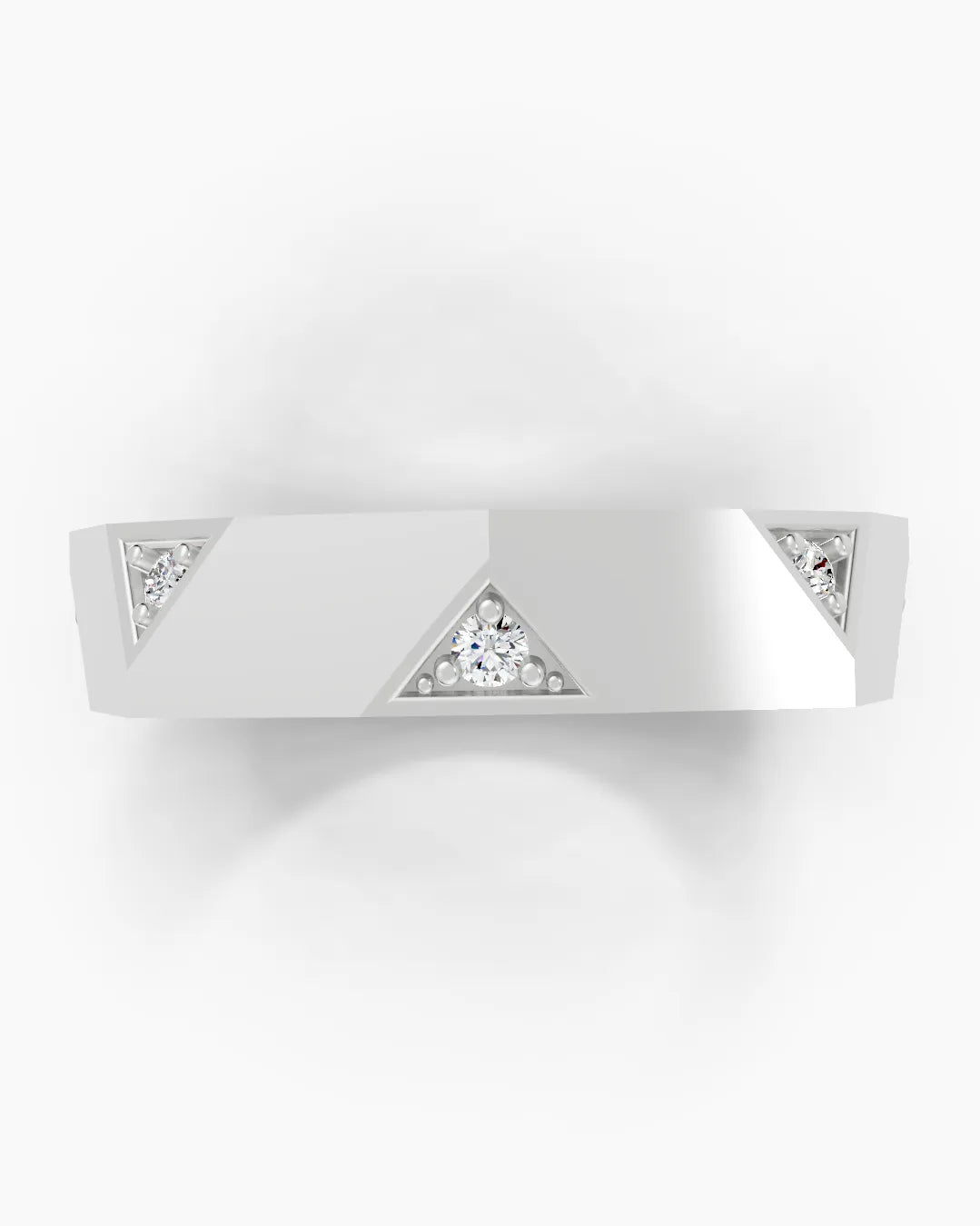 Ardent Men Ring