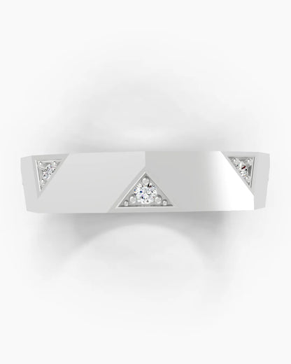 Ardent Men Ring