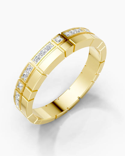 Heron Men Ring