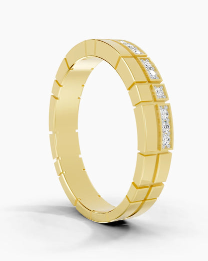Heron Men Ring