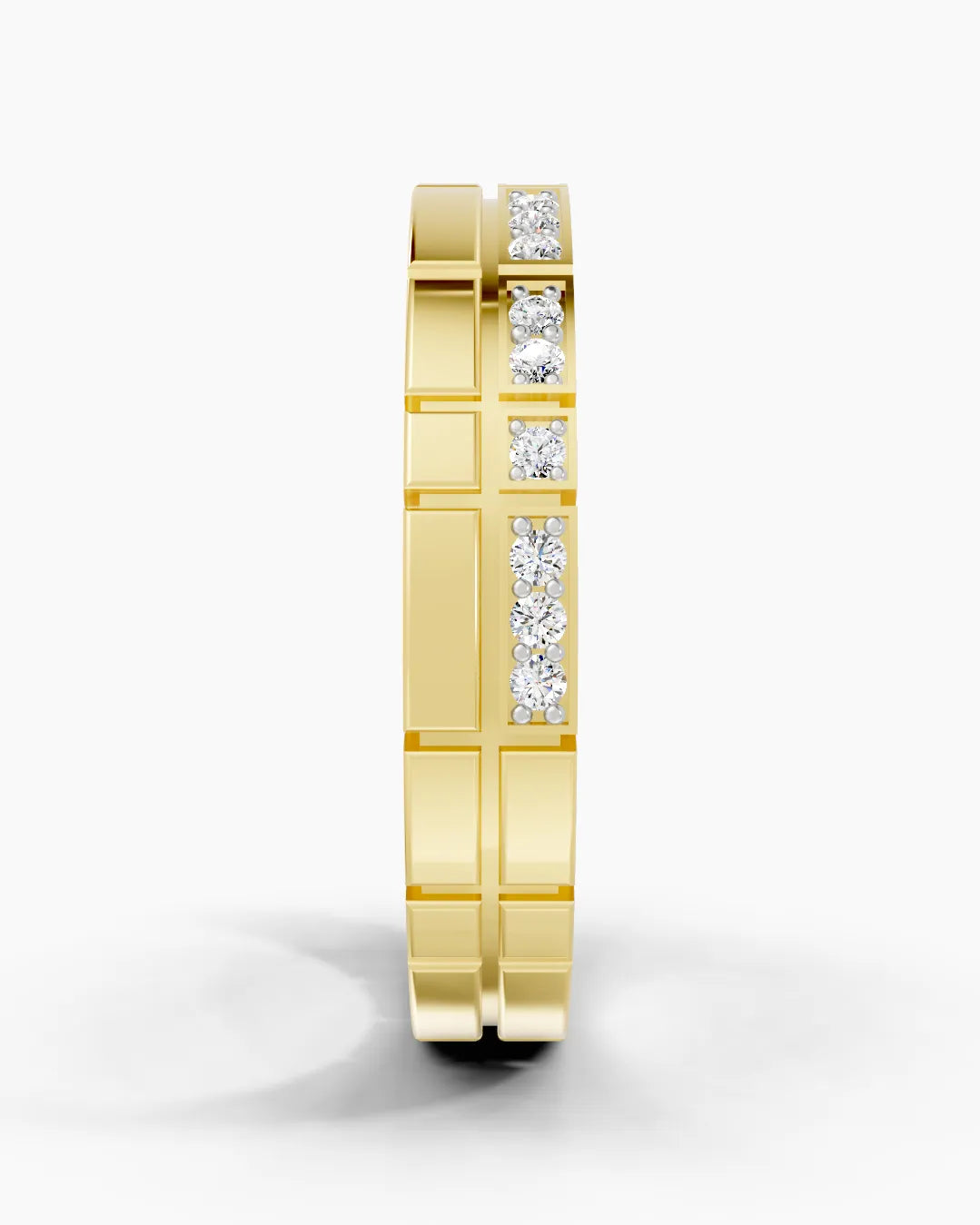 Heron Men Ring