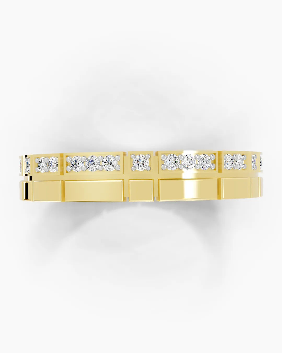 Heron Men Ring
