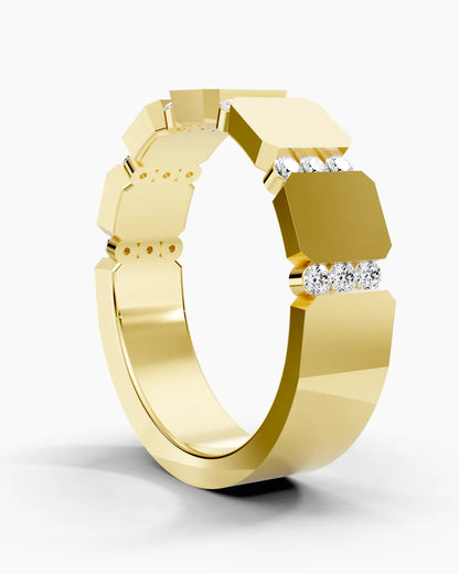 Crestforge Men Ring
