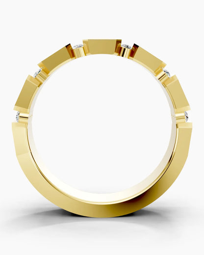 Crestforge Men Ring
