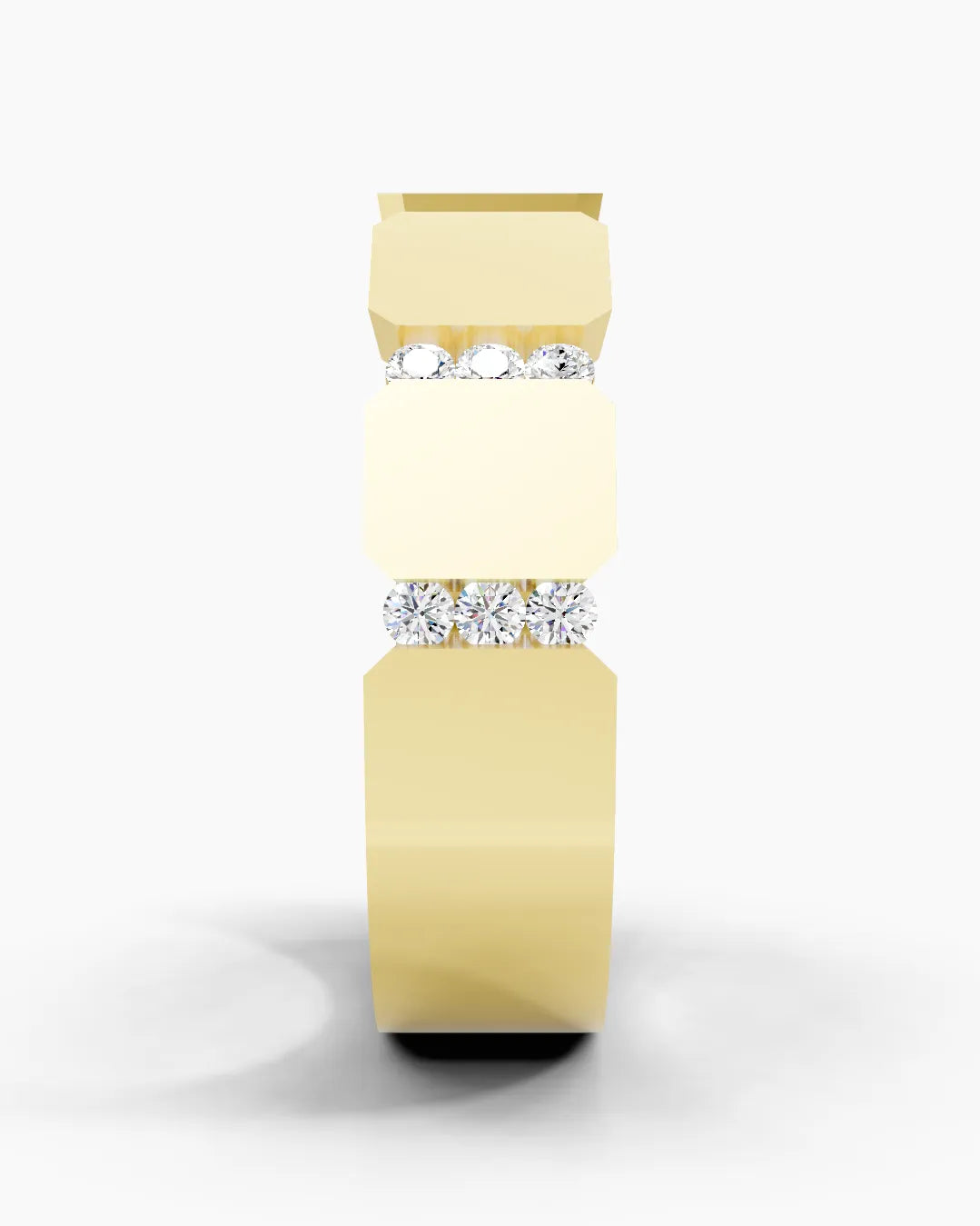 Crestforge Men Ring