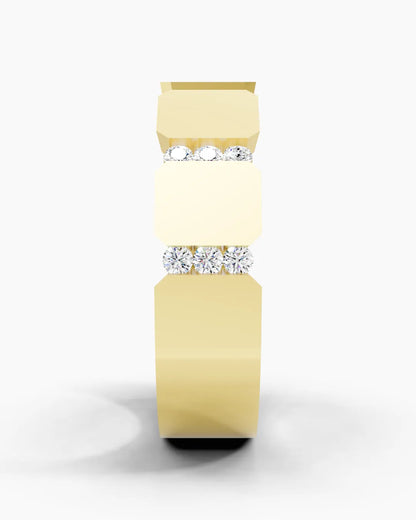 Crestforge Men Ring