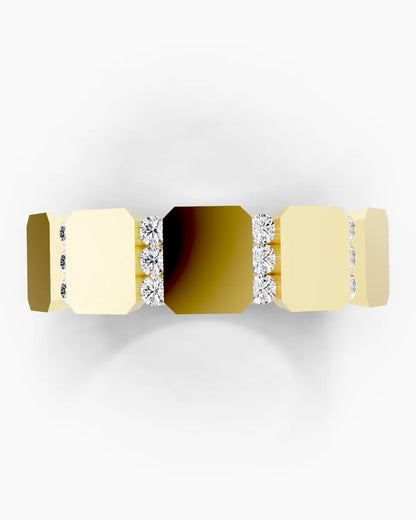 Crestforge Men Ring