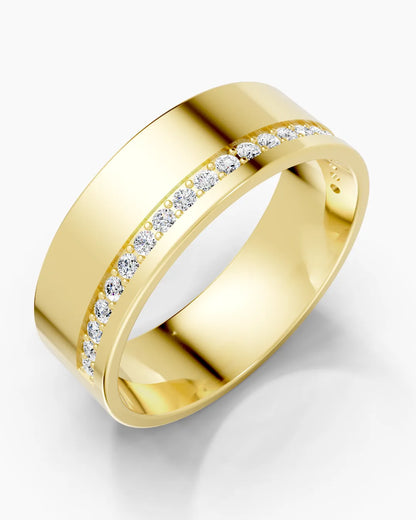 Straton Men Ring