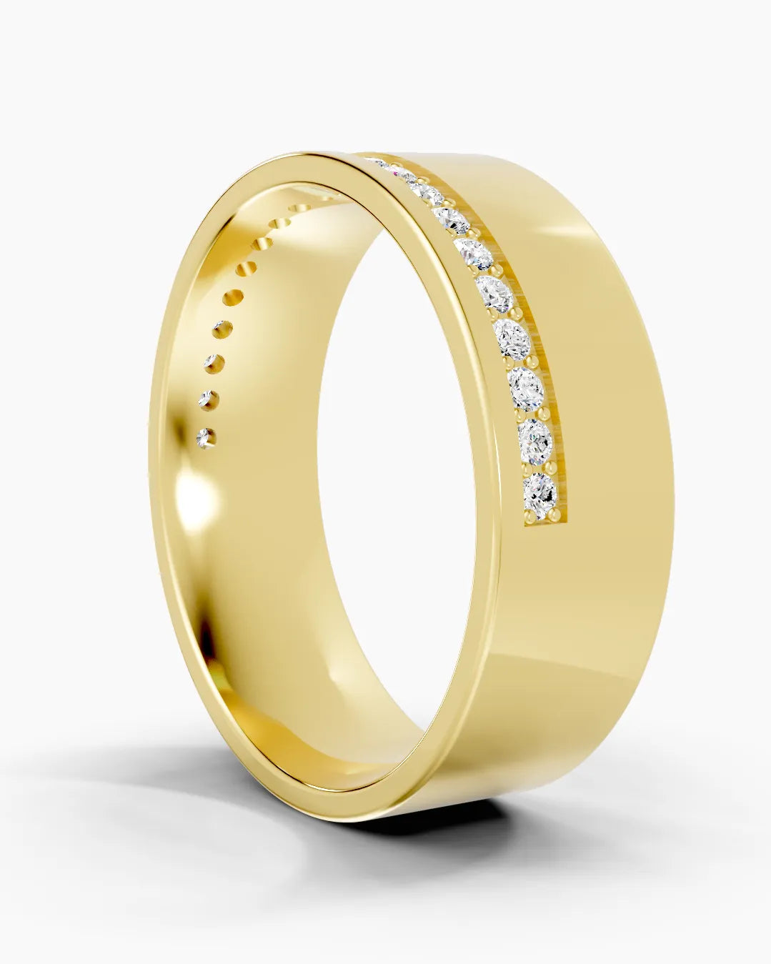 Straton Men Ring