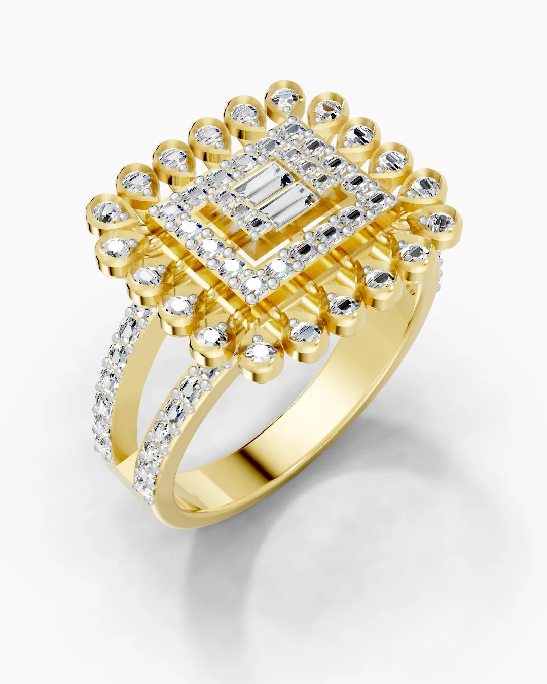 Aurielle Grande Women Ring
