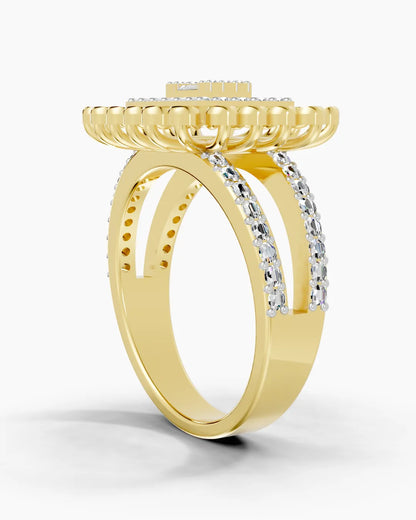 Aurielle Grande Women Ring
