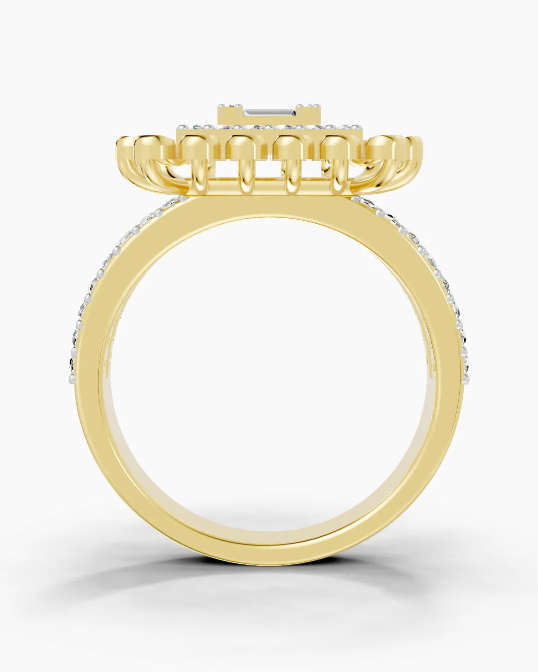Aurielle Grande Women Ring