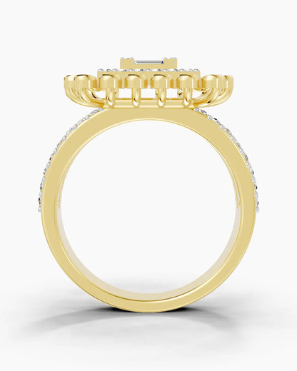 Aurielle Grande Women Ring