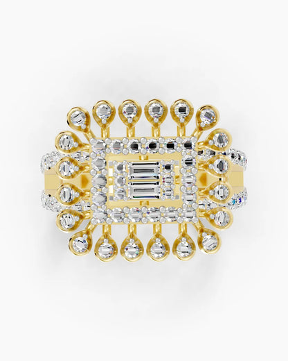 Aurielle Grande Women Ring