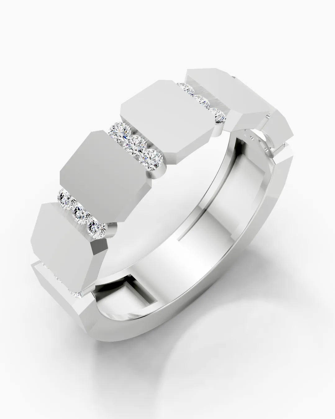 Nexline Men Ring