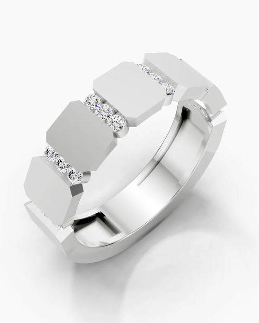 Nexline Men Ring