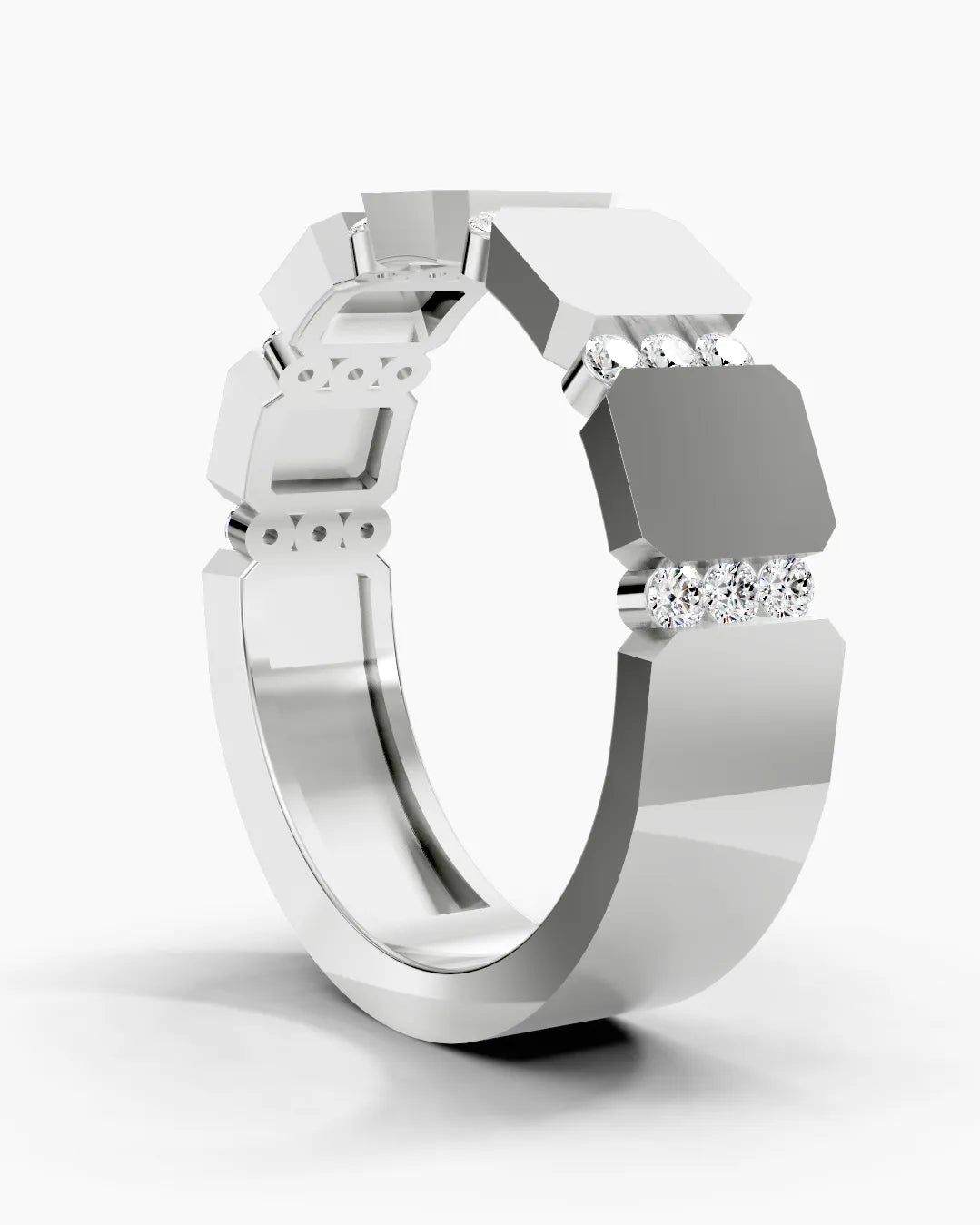 Nexline Men Ring