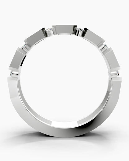 Nexline Men Ring