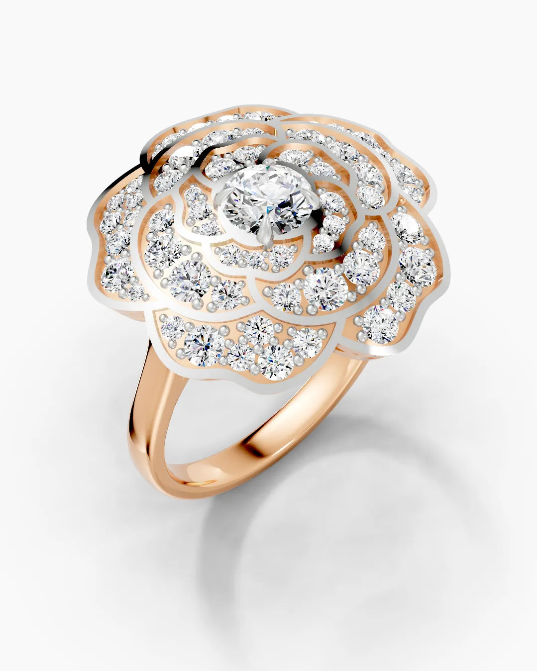 Petalora Luxe Women Ring