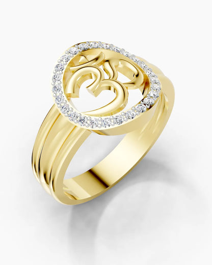 Omira Men Ring