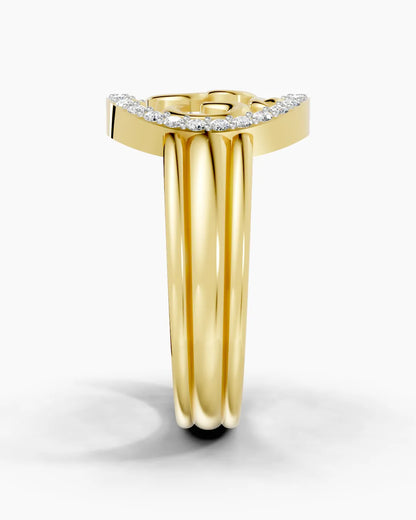 Omira Men Ring