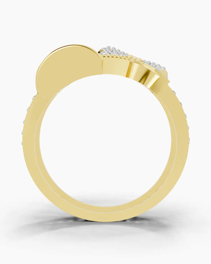 Divine Flame Men Ring