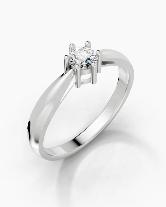 Signature Rise Women Ring