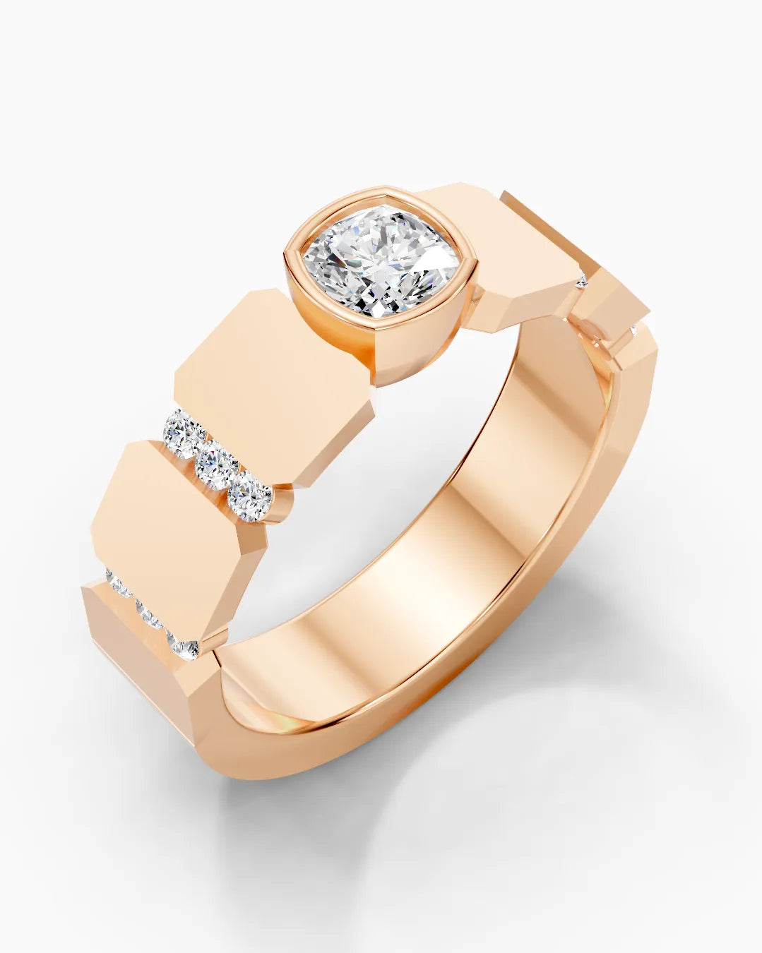 Monarch Men Ring