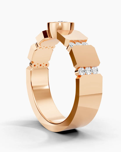 Monarch Men Ring